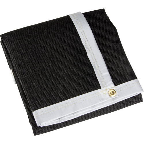 Welding Blankets, 6' W x 6' L, Rated Up To 1200 F Infinity Industrial Services Inc.
