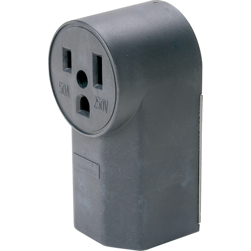 Electrical Plug and Receptacle Infinity Industrial Services Inc.