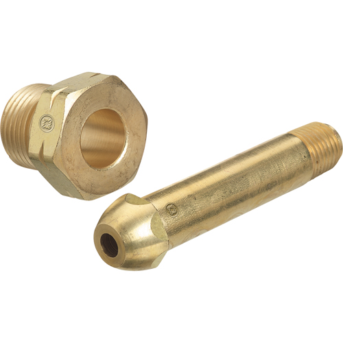 Regulator Nut, Brass/Stainless Steel Infinity Industrial Services Inc.