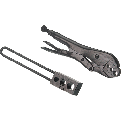 C-1 Crimp Tool Infinity Industrial Services Inc.