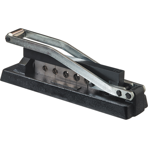 WE CR-100 HOSE CRIMPER Infinity Industrial Services Inc.