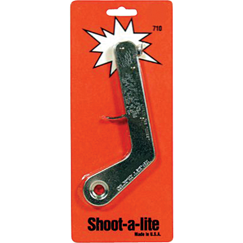 Shoot-A-Lite Gun Spark Lighter Infinity Industrial Services Inc.