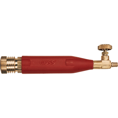 Manche de chalumeau de style enfichable Infinity Industrial Services Inc.