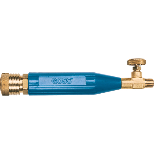 Manche de chalumeau de style enfichable Infinity Industrial Services Inc.