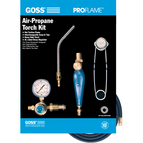 Screw-in Style Torch Kit Infinity Industrial Services Inc.