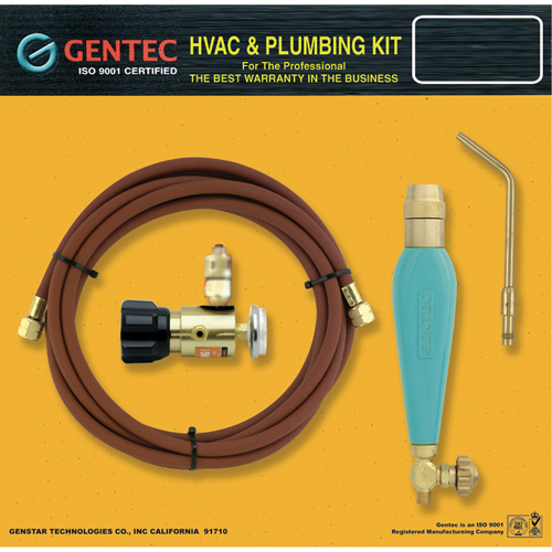 Torch Kit Infinity Industrial Services Inc.