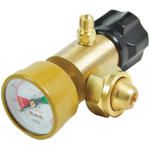 CGA200 Regulator Infinity Industrial Services Inc.