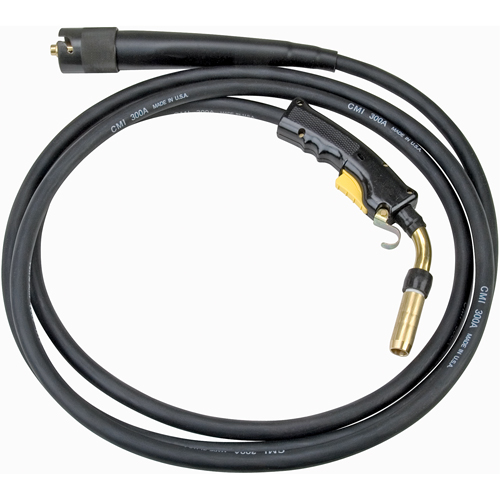 Pistolets MIG refroidis &agrave; l'air de rechange, Style Bernard, Classement d'intensit&eacute; de 300 Infinity Industrial Services Inc.