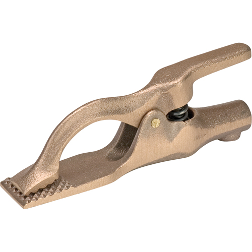 Ground Clamps, 300 Amperage Rating Infinity Industrial Services Inc.