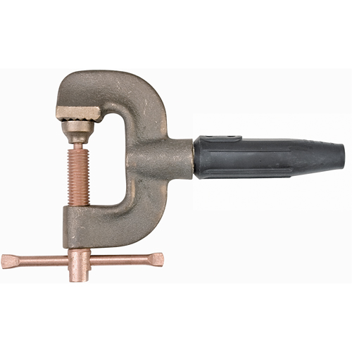 Mig-600 Ground Clamp, 600 Amperage Rating Infinity Industrial Services Inc.