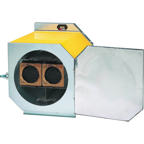 Dryrod&reg; Bench Ovens Infinity Industrial Services Inc.