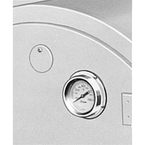 Door Mounting Thermometer Kit Infinity Industrial Services Inc.