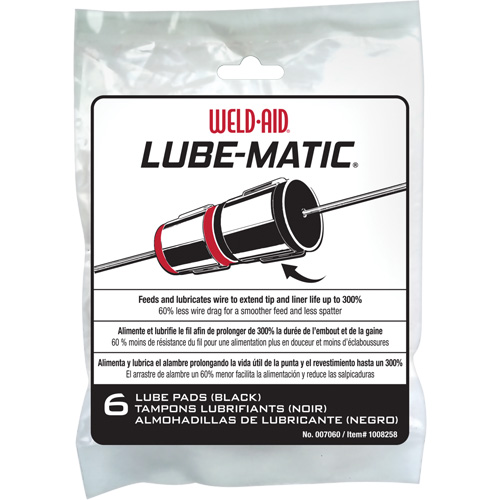 Lube-Matic - Tampons lubrifiants  Infinity Industrial Services Inc.