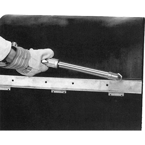 #28 Magnetic Burning Guide Infinity Industrial Services Inc.