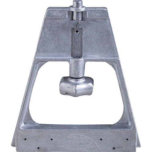 #32 Flange Aligner Base Infinity Industrial Services Inc.