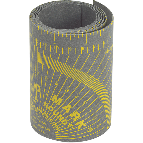 Curv-O-Mark Wrap-A-Round Ruler Infinity Industrial Services Inc.