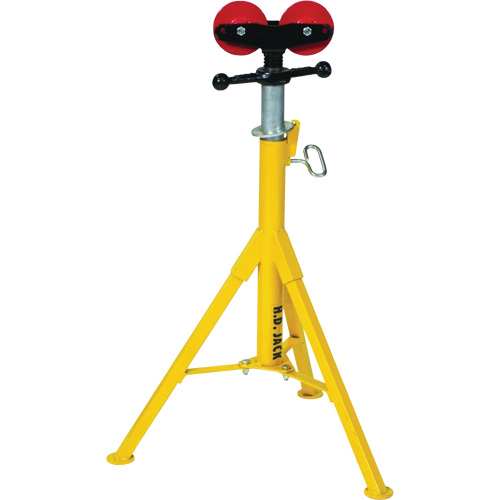 Heavy-Duty Pipe Jack, 2500 lbs. Load Capacity Infinity Industrial Services Inc.