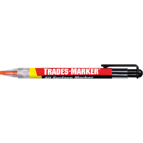Trades Marker&reg; All Purpose Marker Infinity Industrial Services Inc.