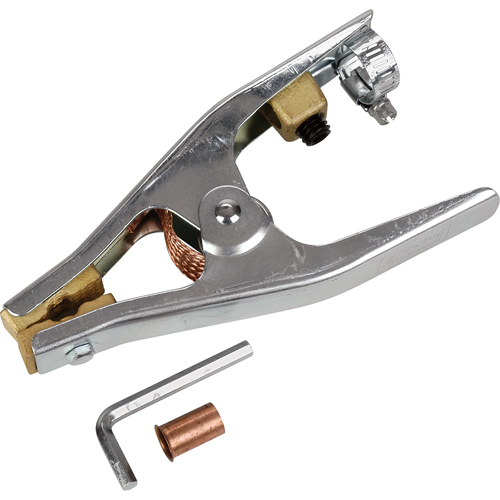 Heavy-Duty Ground Clamps, 300 Amperage Rating Infinity Industrial Services Inc.