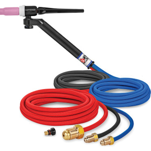 Flex-Loc Torches, Water Cooled, 250 A Infinity Industrial Services Inc.
