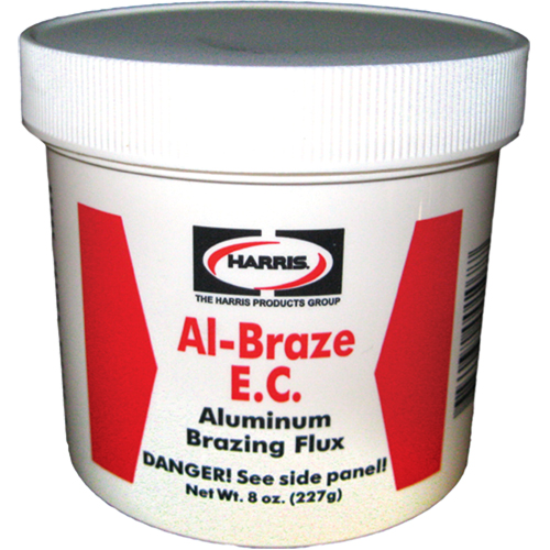 Al-Braze EC Aluminum Brazing Flux Infinity Industrial Services Inc.