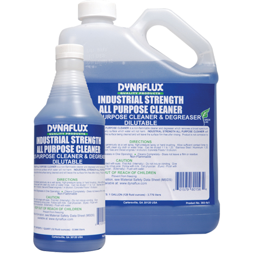 Non-Toxic Industrial Cleaner, Jug Infinity Industrial Services Inc.