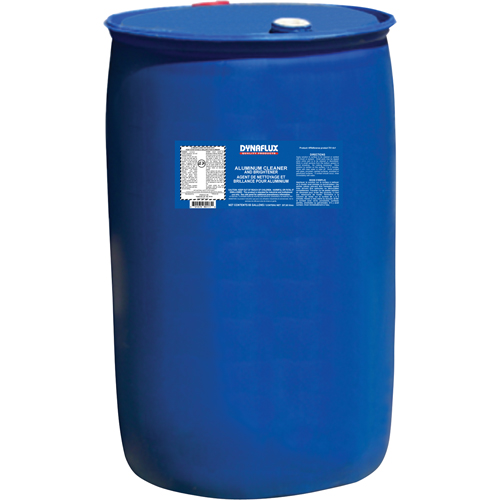 Ultra Bright Aluminum Cleaner, Drum Infinity Industrial Services Inc.