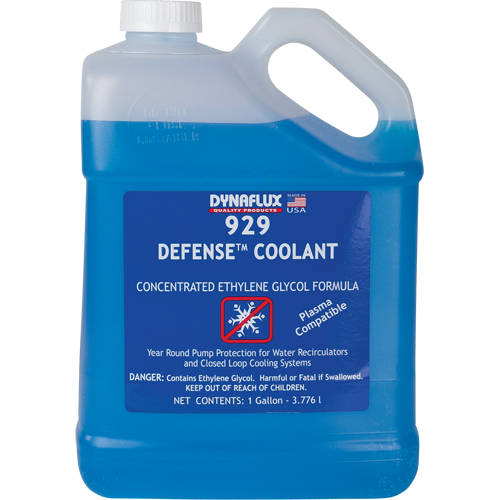 Antigels & lubrifiants refroidissants pour pompe Defense, Cruche Infinity Industrial Services Inc.