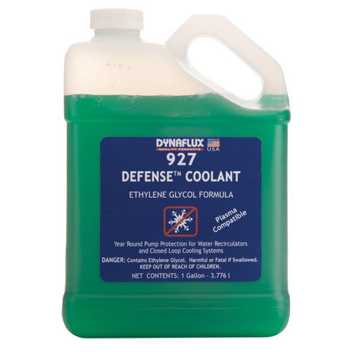 Defense Anti-Freeze & Pump Lubricant, Jug Infinity Industrial Services Inc.