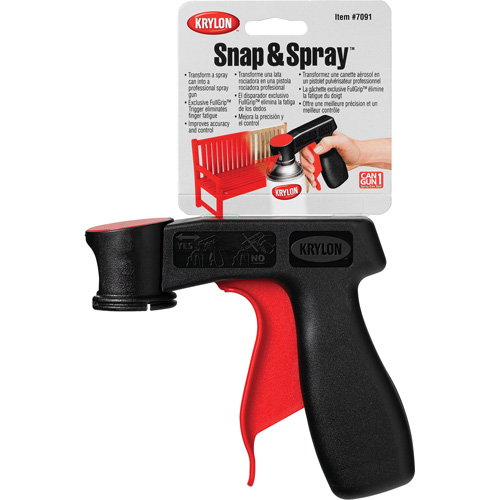 Snap and Spray Gun Infinity Industrial Services Inc.