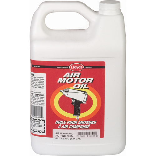 Air Tool Oil Infinity Industrial Services Inc.