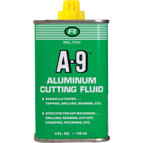 A-9 Aluminum Cutting Fluids, Bottle Infinity Industrial Services Inc.