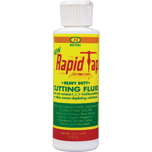 Rapid Tap Cutting Fluids, 4 oz. Infinity Industrial Services Inc.