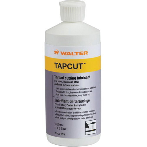 Lubrifiant de filetage TAPCUT, 350 ml Infinity Industrial Services Inc.