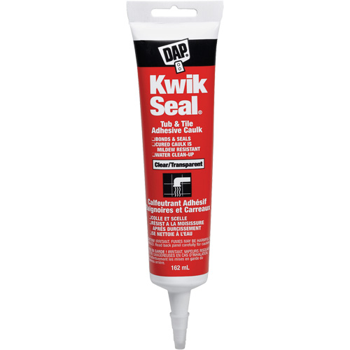 Adh&eacute;sif calfeutrant KWIK SEAL Infinity Industrial Services Inc.
