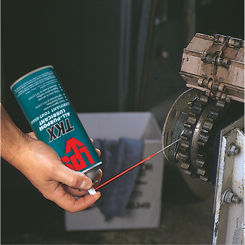 Lubrifiant, tout usage TKX, Baril Infinity Industrial Services Inc.