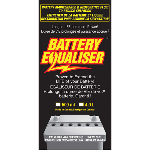 Stabilisateur de batterie Infinity Industrial Services Inc.