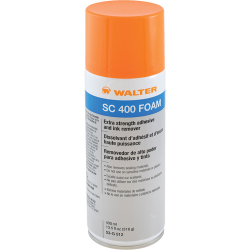 SC 400 High Strength Citrus Cleaner and Degreaser, 400 ml Infinity Industrial Services Inc.