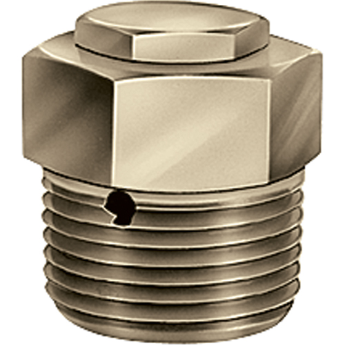 Vent Plugs Infinity Industrial Services Inc.
