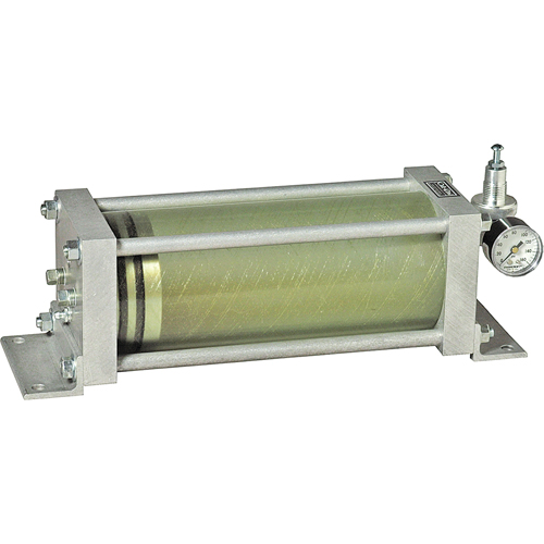 2-Feed Gravity Oiler Infinity Industrial Services Inc.