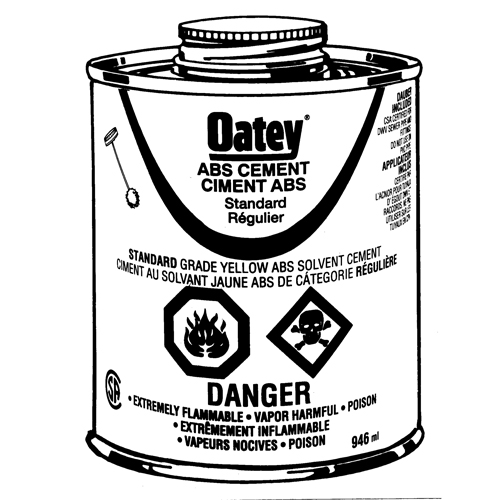 Abs Standard Infinity Industrial Services Inc.