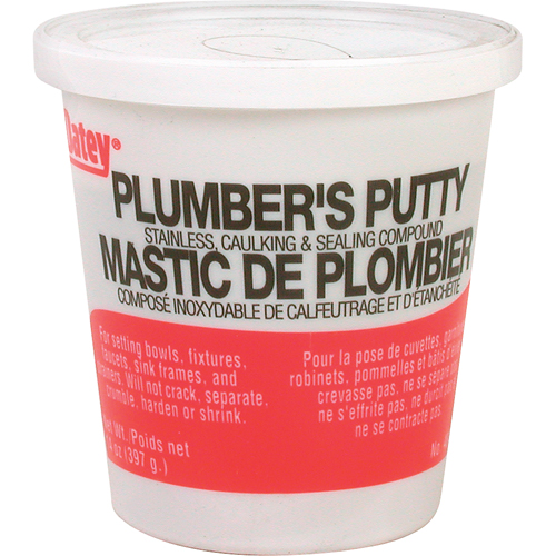 Plumber's Putty Infinity Industrial Services Inc.
