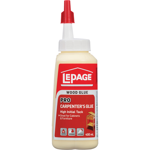 LePage&reg; Carpenter's Glue Infinity Industrial Services Inc.