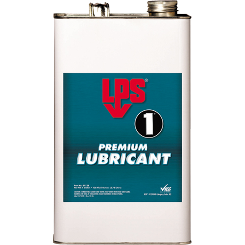 1&reg; Greaseless Lubricant, Rectangular Can Infinity Industrial Services Inc.