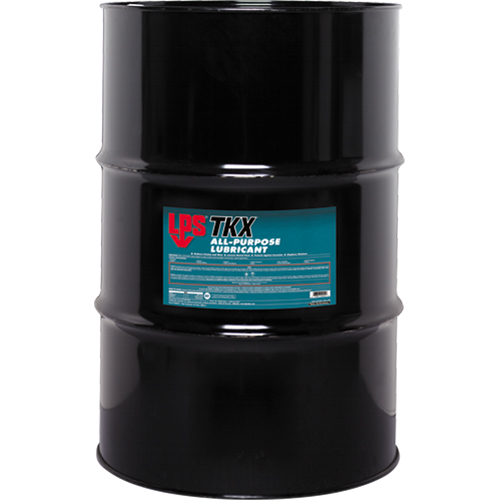 Lubrifiant, tout usage TKX, Baril Infinity Industrial Services Inc.