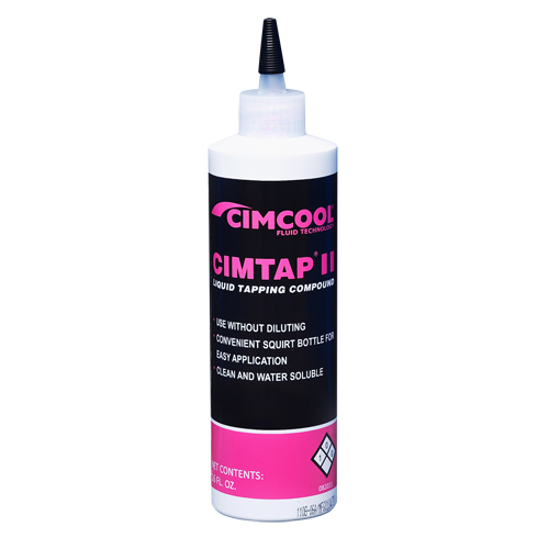 CIMTAP &reg; II Liquid Tapping Compounds Infinity Industrial Services Inc.