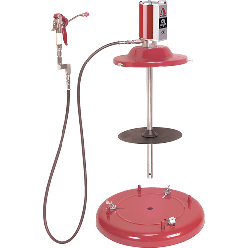 Pompes de graissage - Pompes portatives RAM/haute pression, 4,5 lb/minute Infinity Industrial Services Inc.