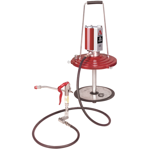 Grease Pumps - RAM Portable Pumps/High Pressure, 4.5 Lb./minute Infinity Industrial Services Inc.