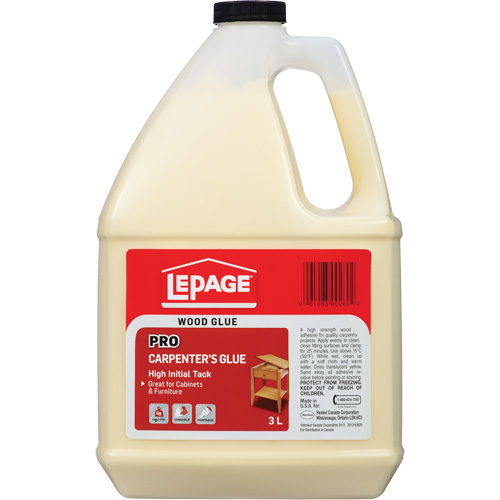 Colle de menuisier LePage Infinity Industrial Services Inc.