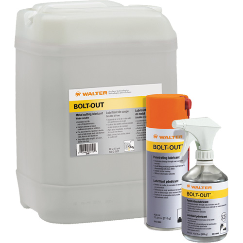 Bolt-Out Penetrating Oil, Trigger Bottle, 500 ml Infinity Industrial Services Inc.